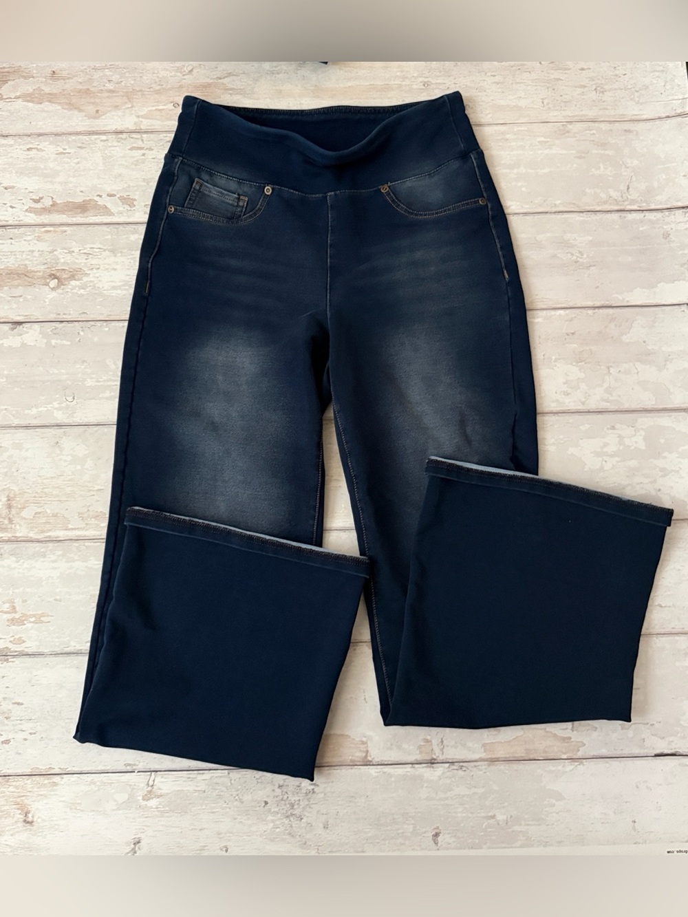 Maternity XS Jeggings Flare Jean Stretch Pants KYAL Brand X Small